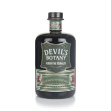 Devil's Botany Absinthe Regalis 70cl 63%