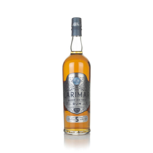 Ron Larimar 5 Year Old Bourbon Cask Finish 70cl 40%