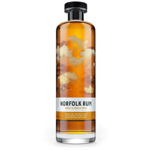 Norfolk Honey Spiced Rum 70cl 40%