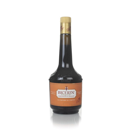 Bicerin Originale Chocolate & Orange 70cl 15%