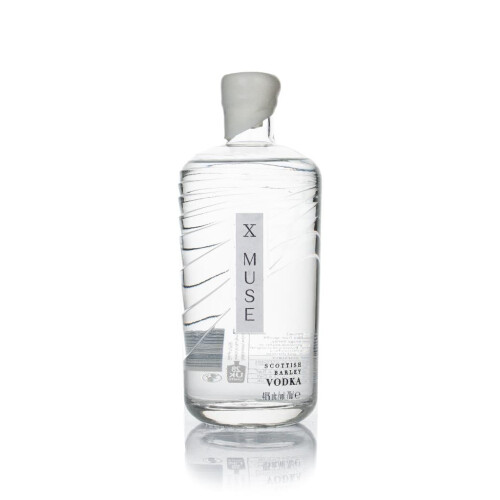 X Muse Vodka 70cl 40%