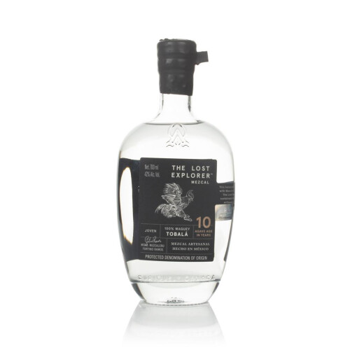 The Lost Explorer Tobala Mezcal 70cl 42%
