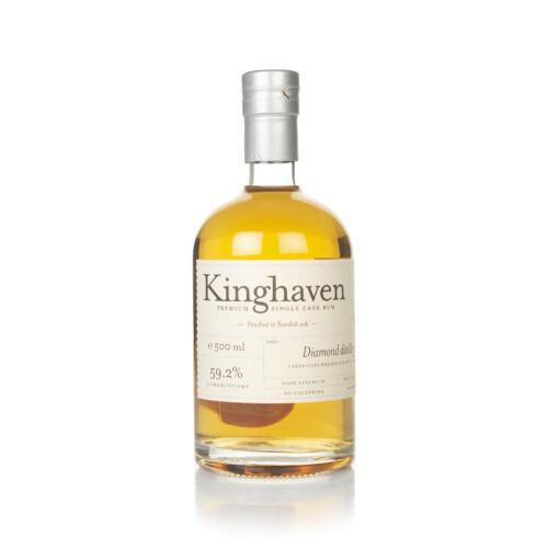 Diamond 15 Year Old - Kinghaven 50cl 59.2%