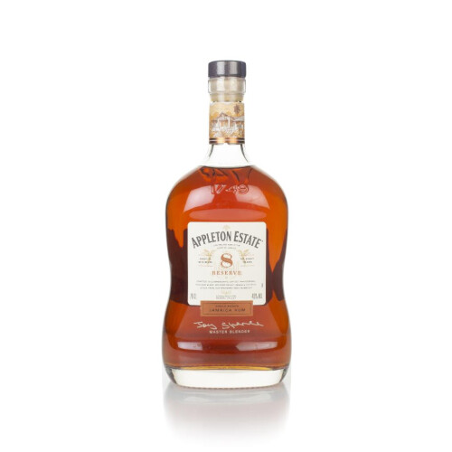 Appleton Estate 8 Year Old Reserve 70cl 43%