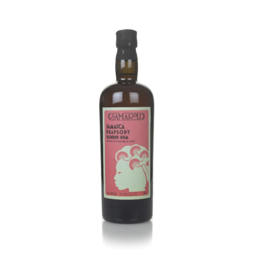 Samaroli Jamaica Rhapsody - 2020 Edition 70cl 45%