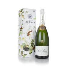 Pol Roger Brut Reserve Goldfish Edition - Magnum (1.5L) 150cl 12.5%