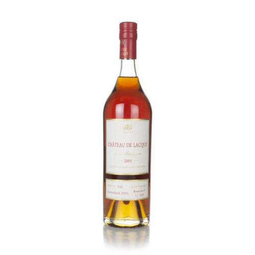 Chateau de Lacquy 2001 70cl 47%