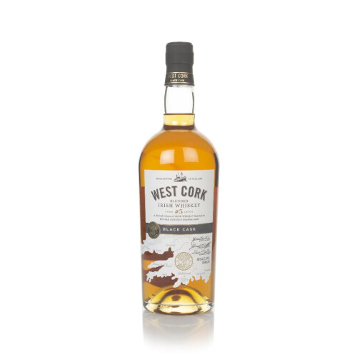 West Cork Black Cask 70cl 40%