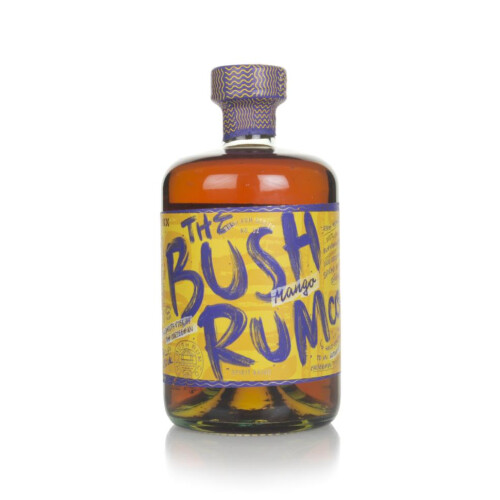 Bush Rum Mango 70cl 37.5%