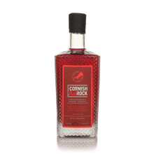 Cornish Rock Red Rum 70cl 40%