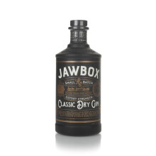Jawbox Export Strength Gin 70cl 47%
