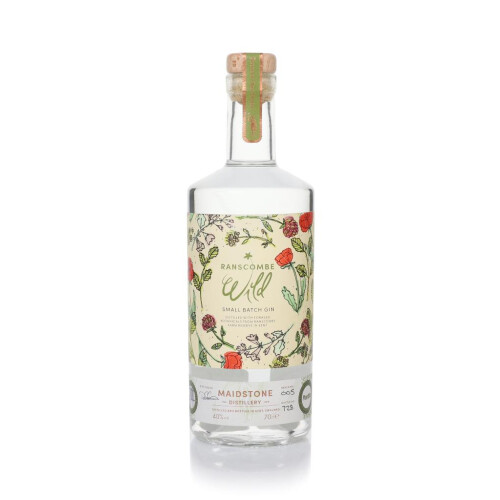 Ranscombe Wild Gin 70cl 40%