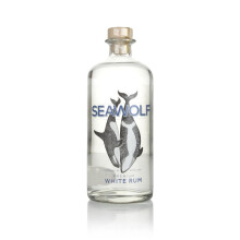 SeaWolf White Rum 70cl 41%