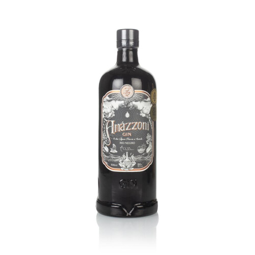 Amazzoni Gin Rio Negro 70cl 51%
