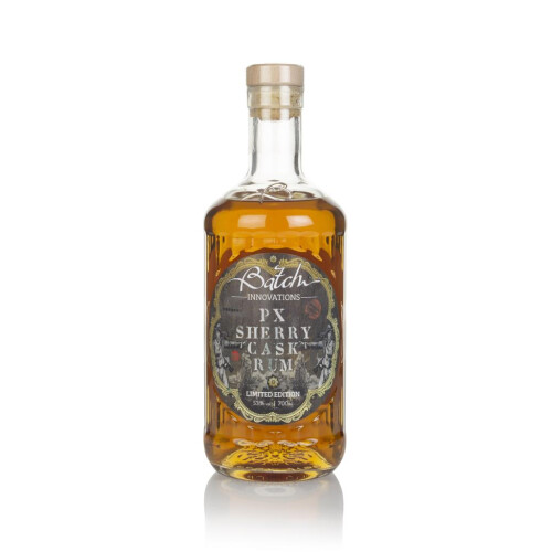 Batch PX Sherry Cask Rum 70cl 53%