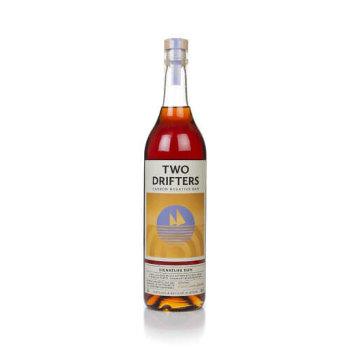 Two Drifters Signature Rum 70cl 40%