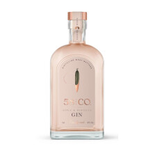 58 and Co Apple & Hibiscus 70cl 40%
