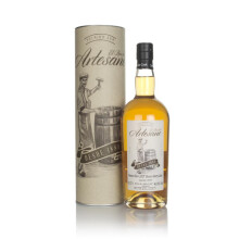 El Ron del Artesano 2007 (cask 9097) - Oloroso Sherry Cask Finish 70cl 42.6%