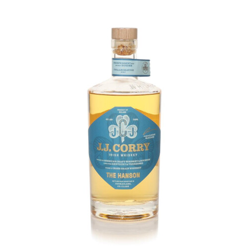 J.J. Corry The Hanson 70cl 46%