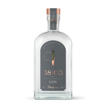 58 and Co Gin Navy Strength 70cl 58%