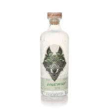 LoneWolf Mexican Lime Gin 70cl 38%