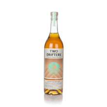 Two Drifters Lightly Spiced Rum 70cl 40%