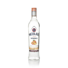 Nicolaus Peach Vodka 70cl 38%