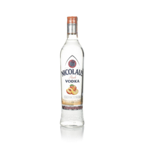 Nicolaus Peach Vodka 70cl 38%