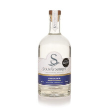 Solway Ginsignia Navy Strength 70cl 57%