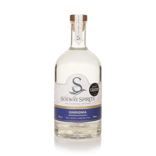 Solway Ginsignia Navy Strength 70cl 57%