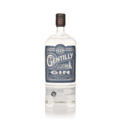 Seven Three Distilling Gentilly Gin 70cl 43.5%