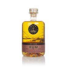Cape Cornwall Spiced Rum 70cl 40%