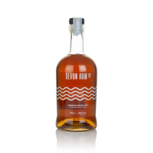 Devon Rum Co. Spiced Rum 70cl 40%