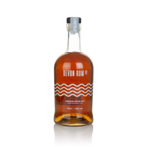 Devon Rum Co. Spiced Rum 70cl 40%