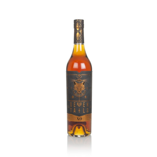Seven Tails XO Brandy 70cl 41.8%