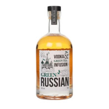 Green Genie Vodka 70cl 40%