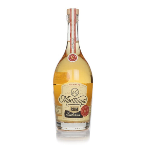 Montanya Exclusiva Rum 70cl 40%