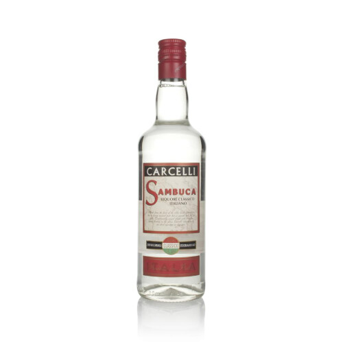 Carcelli Sambuca 70cl 38%