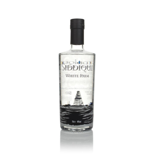 Siddiqui White Rum 70cl 40%