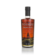 Siddiqui Brown Rum 70cl 40%