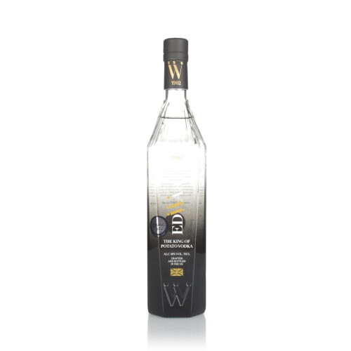 Edwards 1902 Vodka 70cl 40%