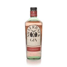 Silverback Wild Strawberry Gin 70cl 38%