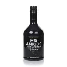 Mis Amigos Chocolate Cream Tequila Liqueur 70cl 15%