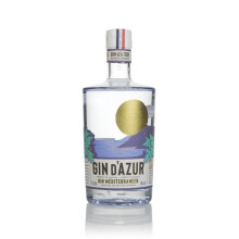 Gin d'Azur 70cl 43%