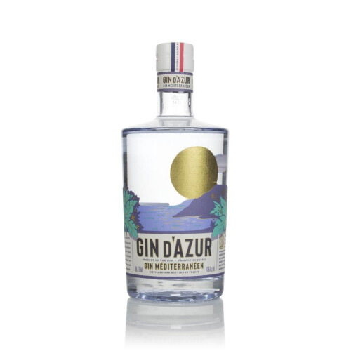 Gin d'Azur 70cl 43%