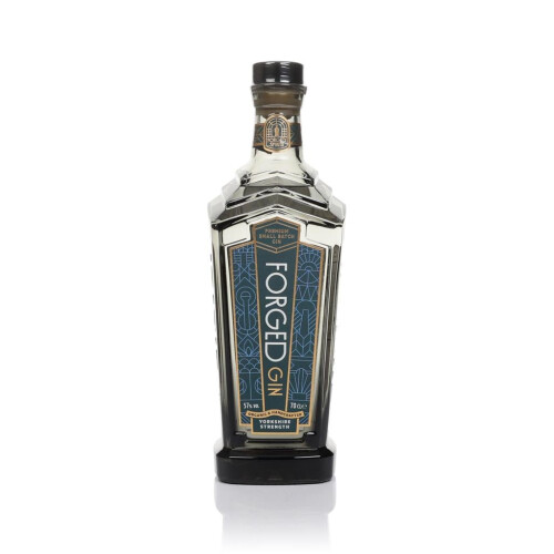 Forged Gin Yorkshire Strength Gin 70cl 57%
