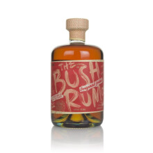 Bush Rum Original Spiced 70cl 37.5%