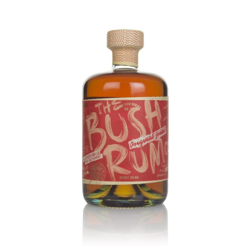 Bush Rum Original Spiced 70cl 37.5%