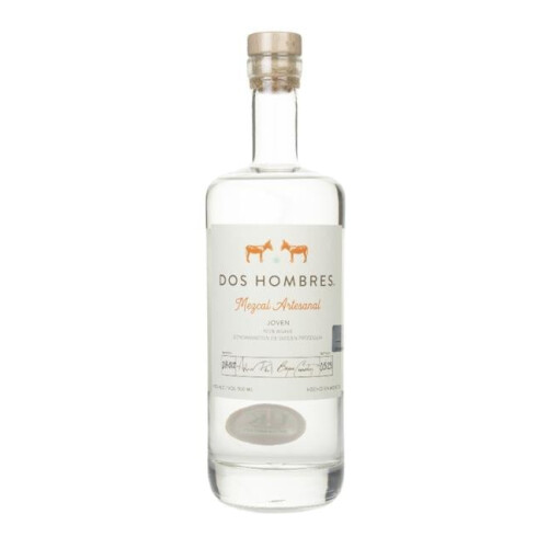 Dos Hombres Mezcal 70cl 42%