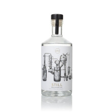 Still English Dry Gin 70cl 40%